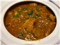 Punjabi chicken curry